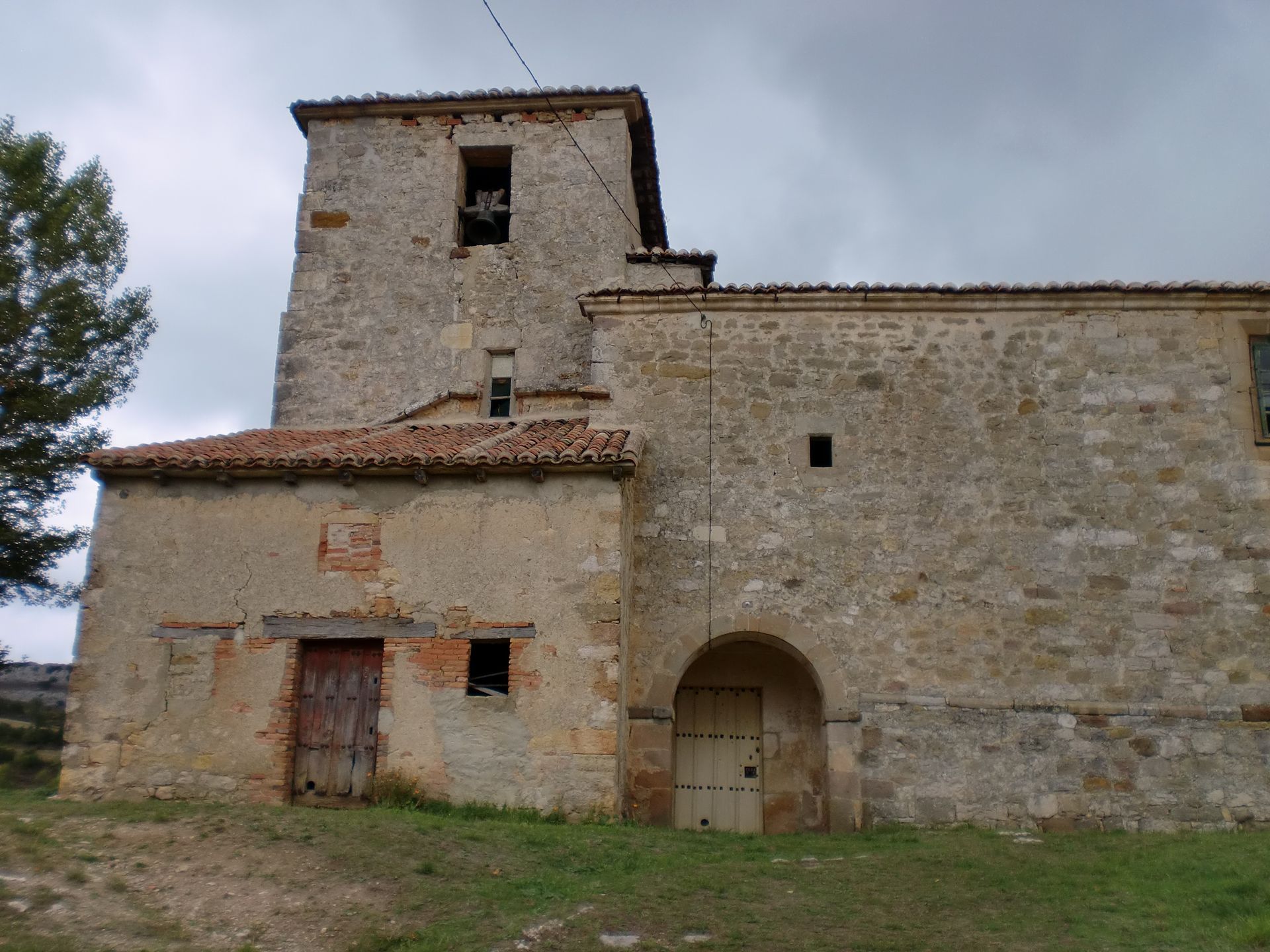Iglesia de San Julián Obispo